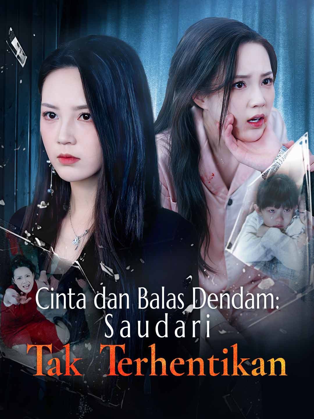 [Versi Dub] Cinta dan Balas Dendam: Saudari Tak Terhentikan [Indonesian] (2024)