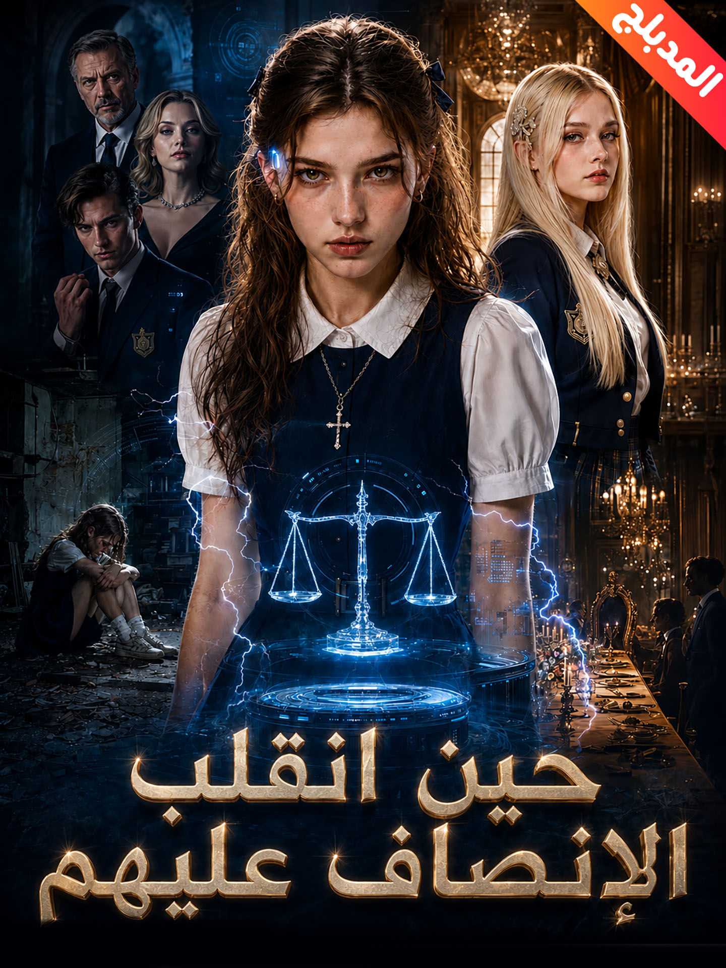 المدبلج-حين انقلب الإنصاف عليهم