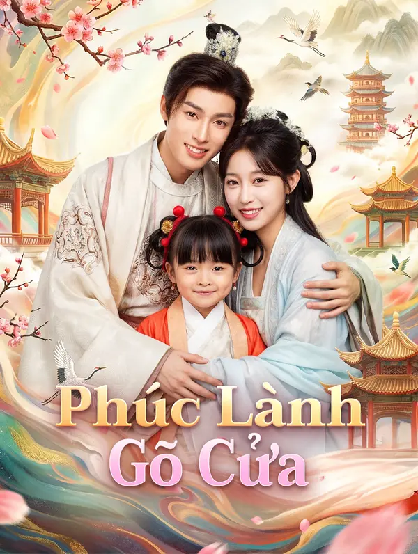 Phúc Lành Gõ Cửa