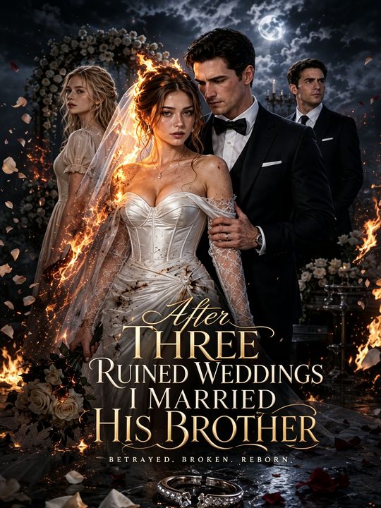 After Three Ruined Weddings I Married His Brother