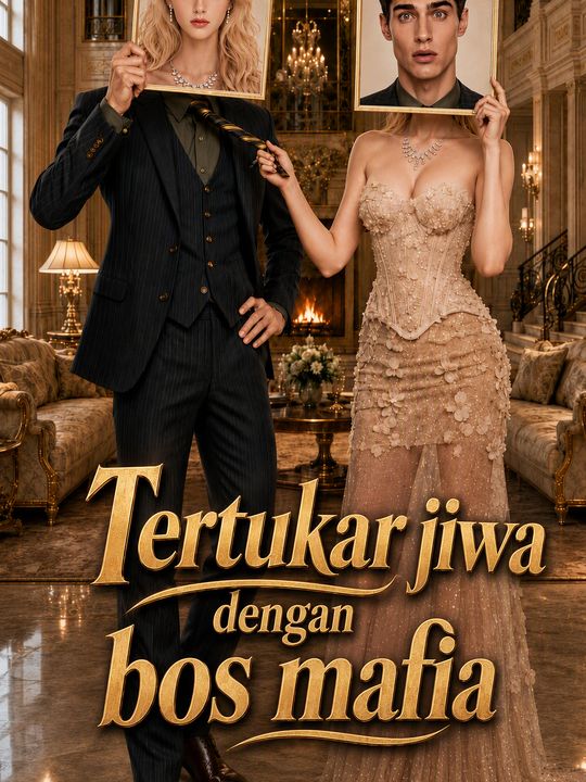 Tertukar jiwa dengan bos mafia