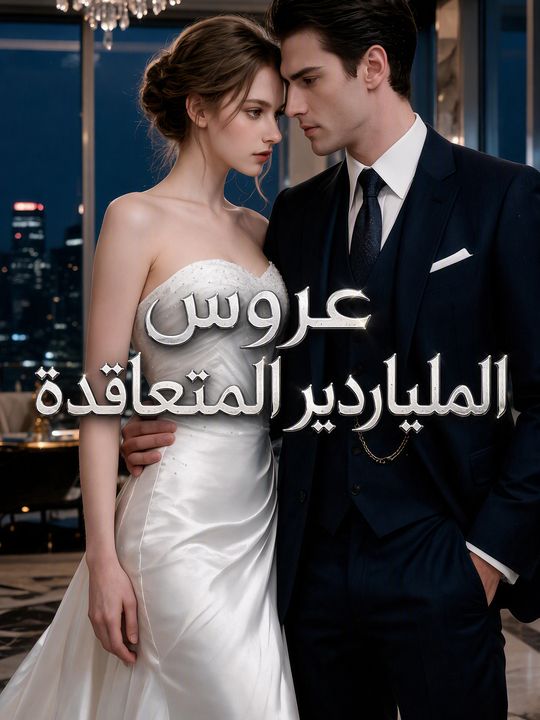 عروس الملياردير المتعاقدة