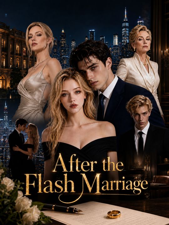 After the Flash Marriage