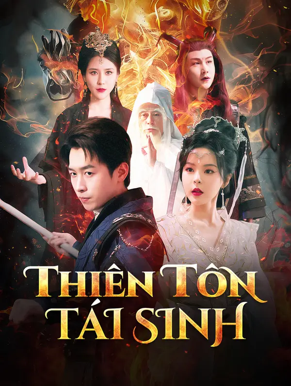 Thiên Tôn Tái Sinh(Phiên bản lồng tiếng)