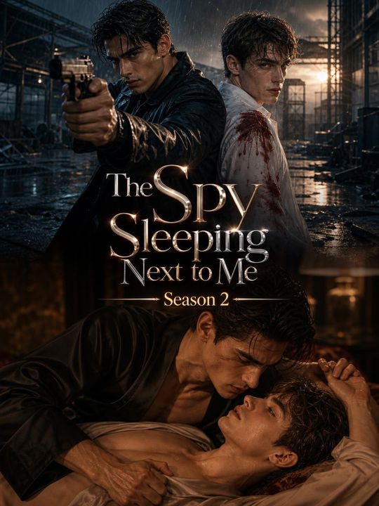 The Spy Sleeping Next to MeEP02