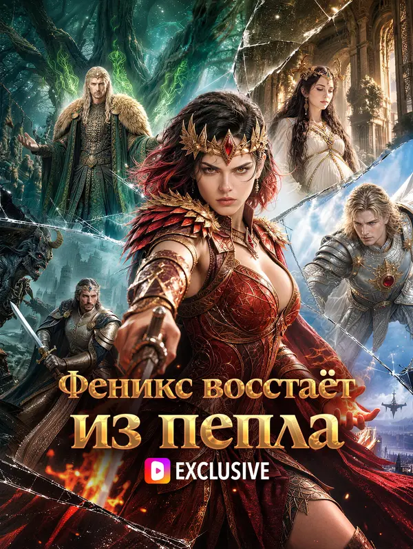 Феникс восстаёт из пепла