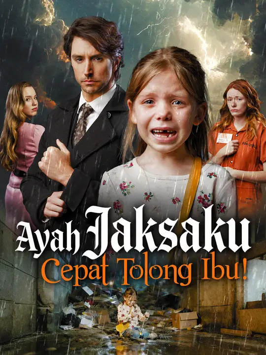 Ayah Jaksaku, Cepat Tolong Ibu!