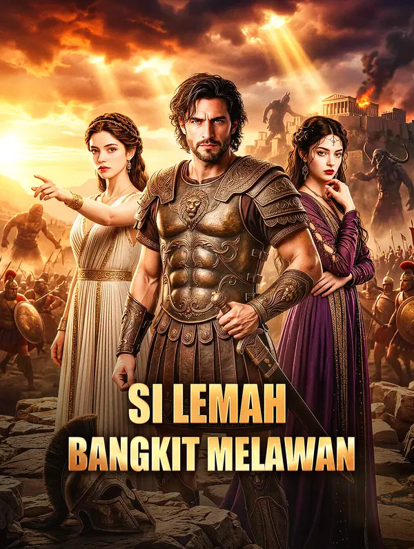 Si Lemah Bangkit Melawan