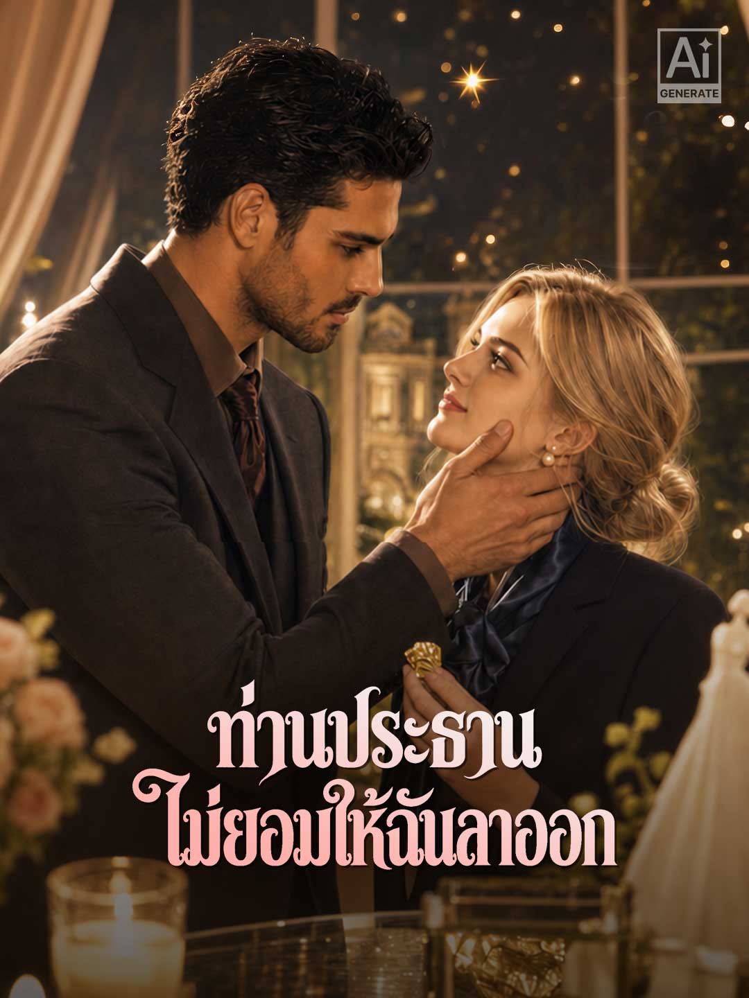 (Dubbing) ท่านประธานไม่ยอมให้ฉันลาออก