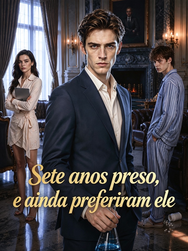 Sete anos preso, e ainda preferiram ele