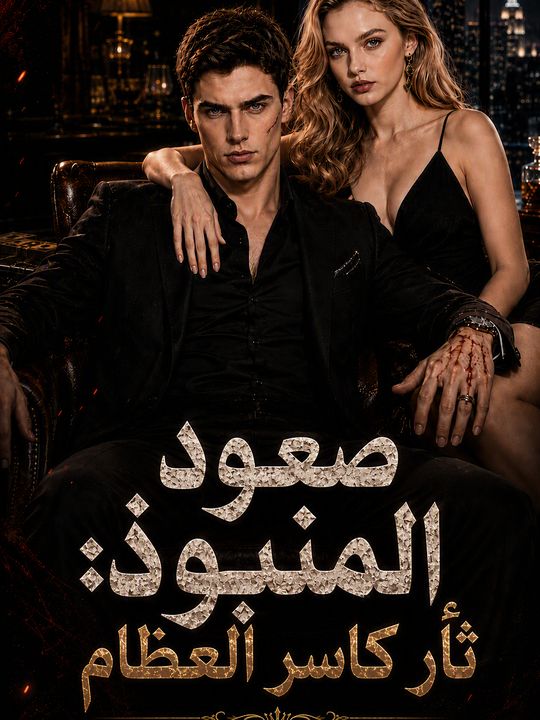 صعود المنبوذ: ثأر كاسر العظام