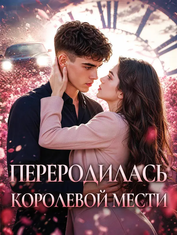 Переродилась королевой мести