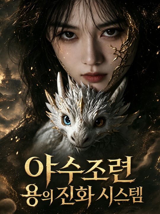 야수조련 용의 진화 시스템