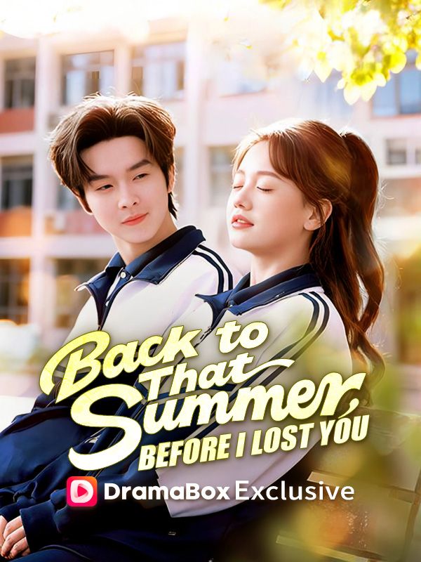 Back to That Summer, Before I Lost You