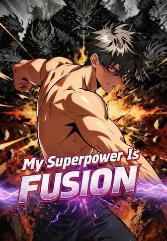 My Superpower Is Fusion