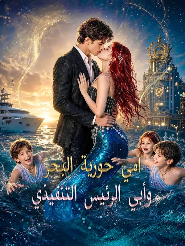 أمي حورية البحر، وأبي الرئيس التنفيذي