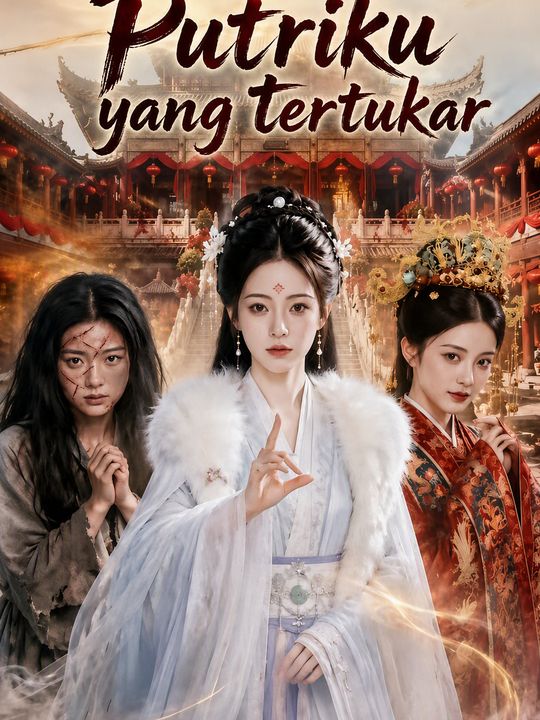 Putriku yang tertukar