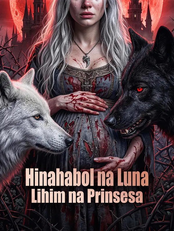 Hinahabol na Luna, Lihim na Prinsesa