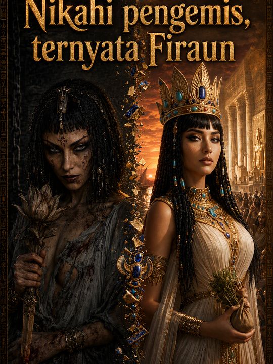 Nikahi pengemis, ternyata Firaun