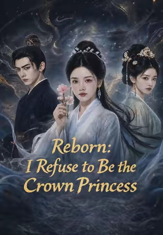 Reborn: I Refuse to Be the Crown Princess