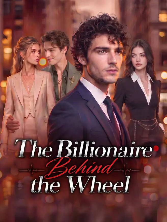 The Billionaire Behind the Wheel