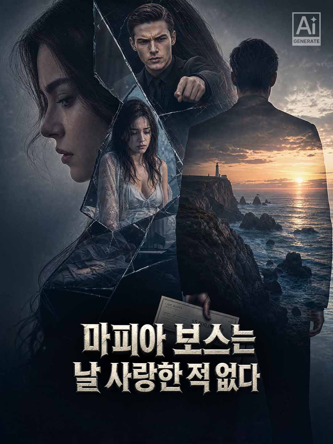 마피아 보스는 날 사랑한 적 없다