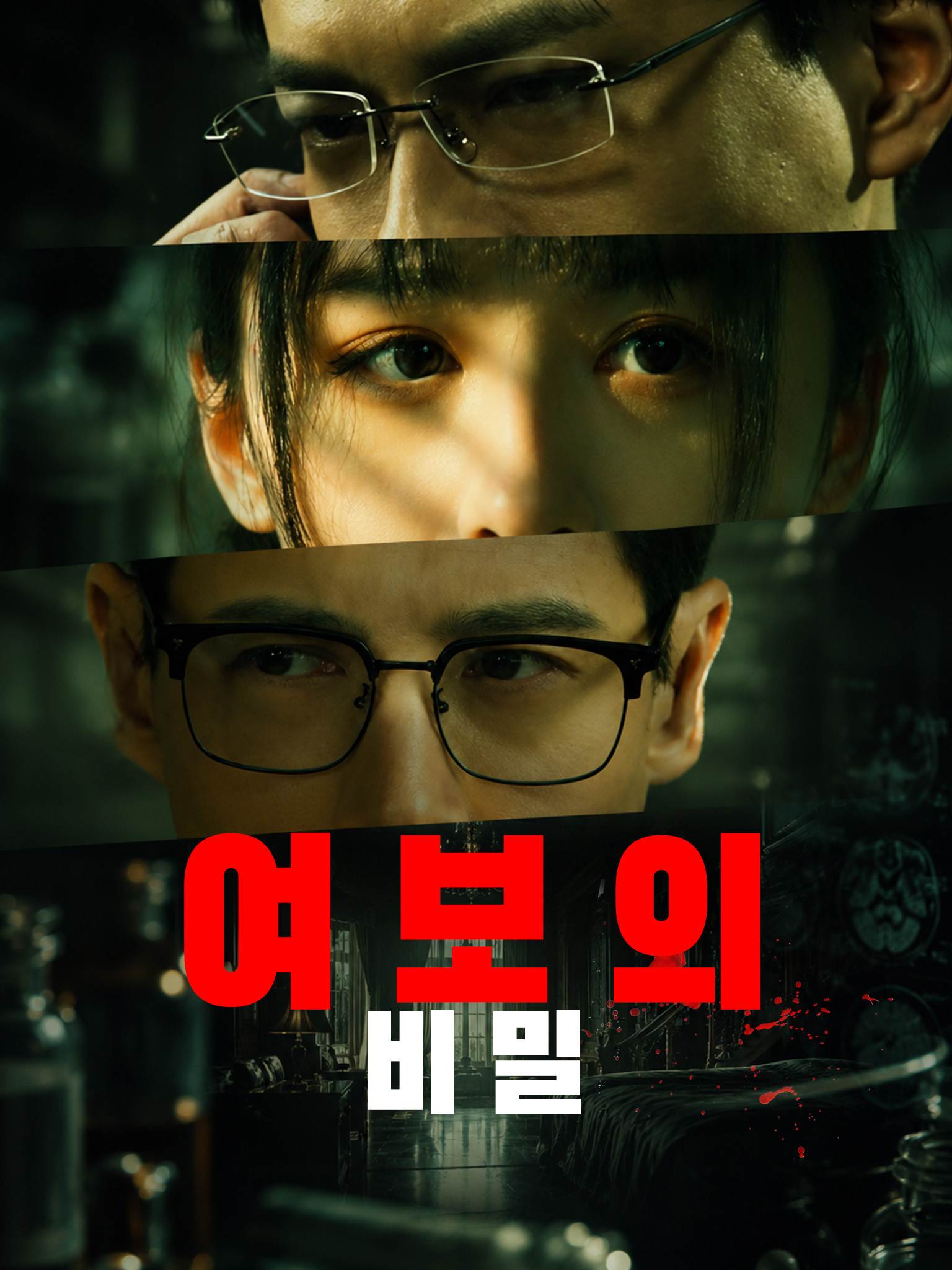 여보의 비밀