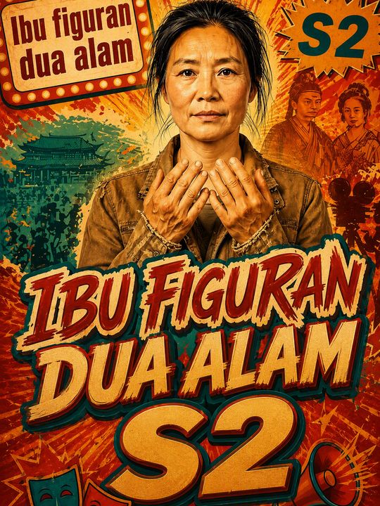Ibu figuran dua alam S2