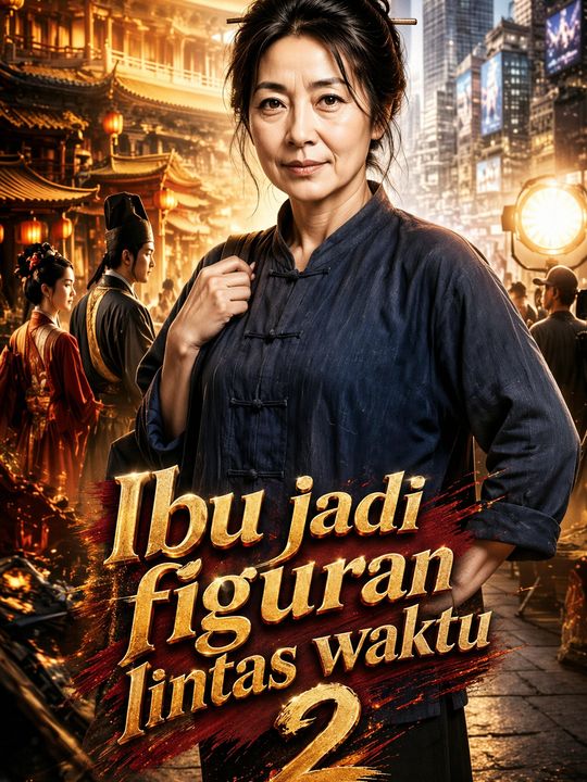 Ibu jadi figuran lintas waktu 2