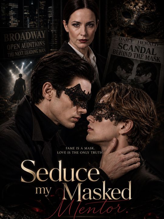 Seduce my Masked Mentor