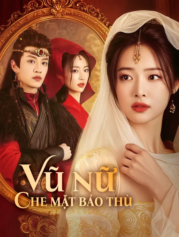 Vũ Nữ Che Mặt Báo Thù