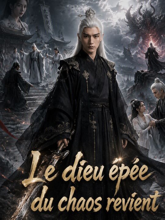 Le dieu épée du chaos revient