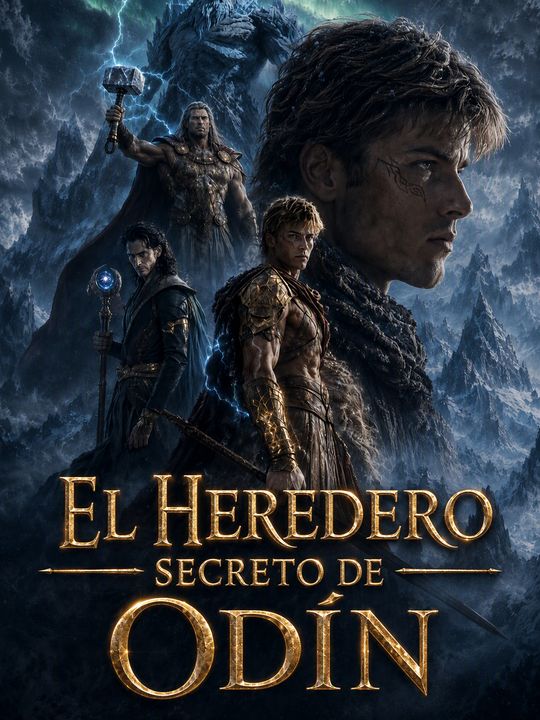 El heredero secreto de Odín