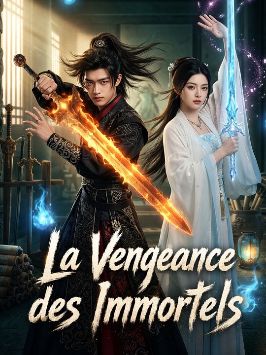 La Vengeance des Immortels