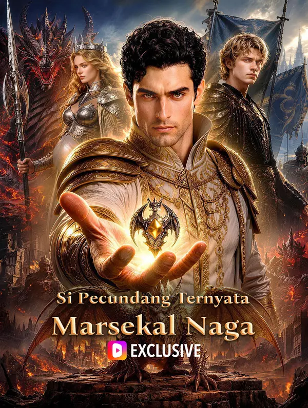 Si Pecundang Ternyata Marsekal Naga