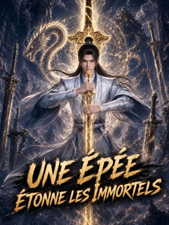 Une épée étonne les immortels