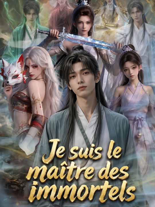 Je suis le maître des immortels