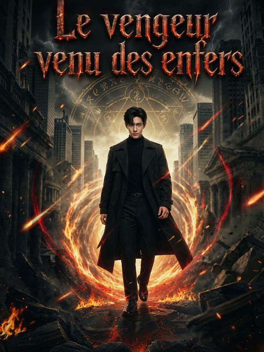 Le vengeur venu des enfers