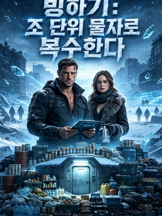 빙하기: 조 단위 물자로 복수한다