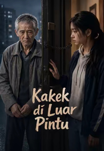 Kakek di Luar Pintu