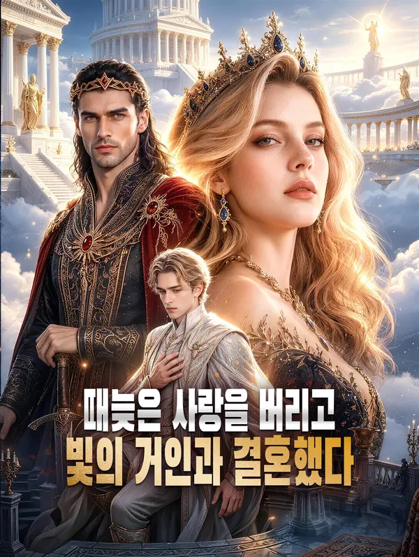 때늦은 사랑을 버리고 빛의 거인과 결혼했다