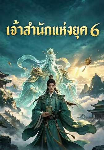 เจ้าสำนักแห่งยุค 6
