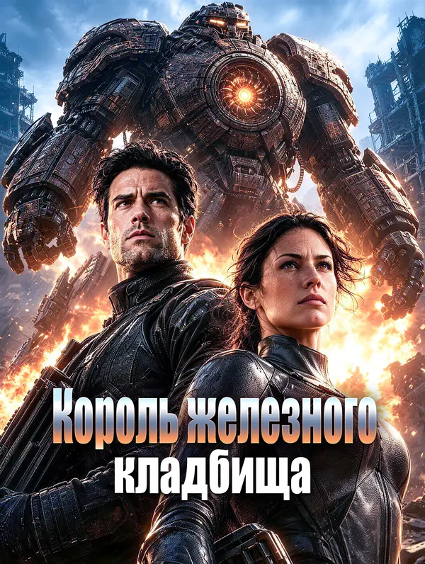 Король железного кладбища