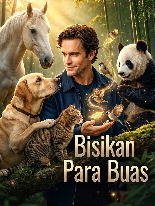 Bisikan Para Buas