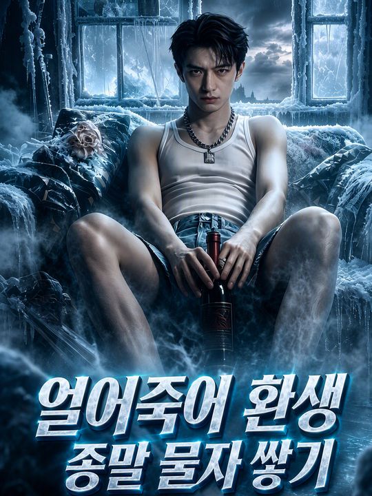 얼어죽어 환생 종말 물자 쌓기