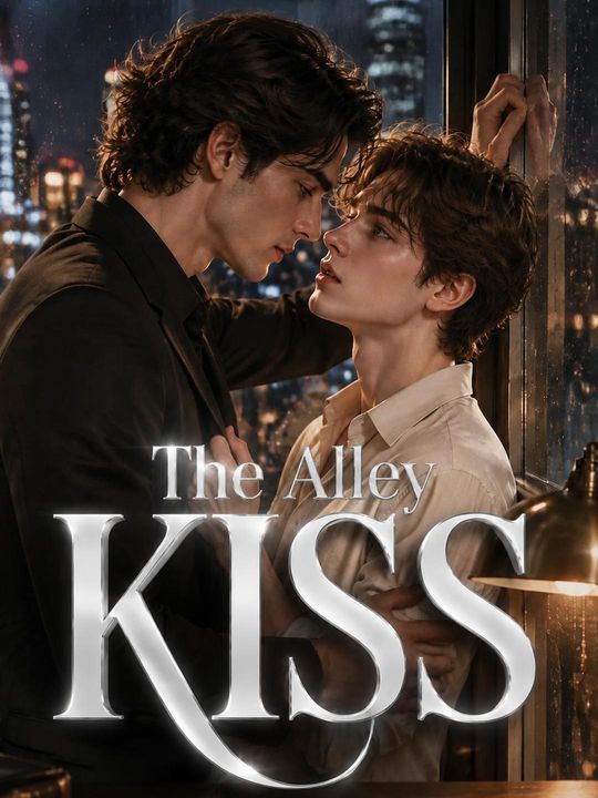 The Alley Kiss