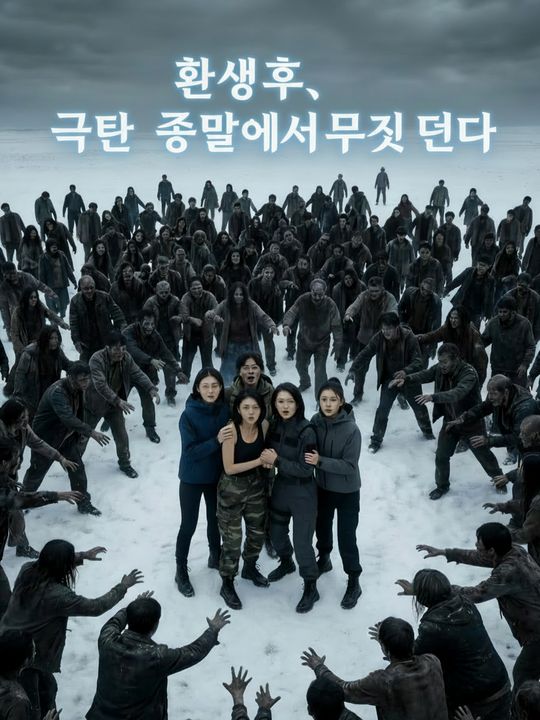 환생 후, 극한 종말에서 무적이 되다