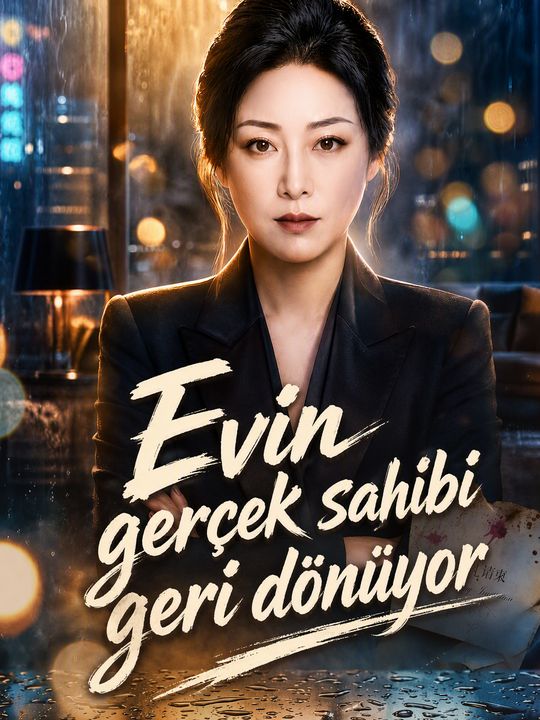 Ibuku seorang CEO rahasia