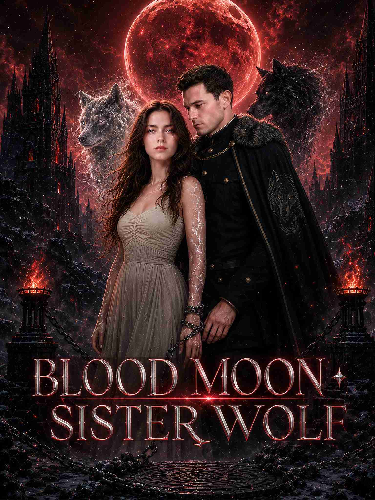 Blood Moon: Sister Wolf