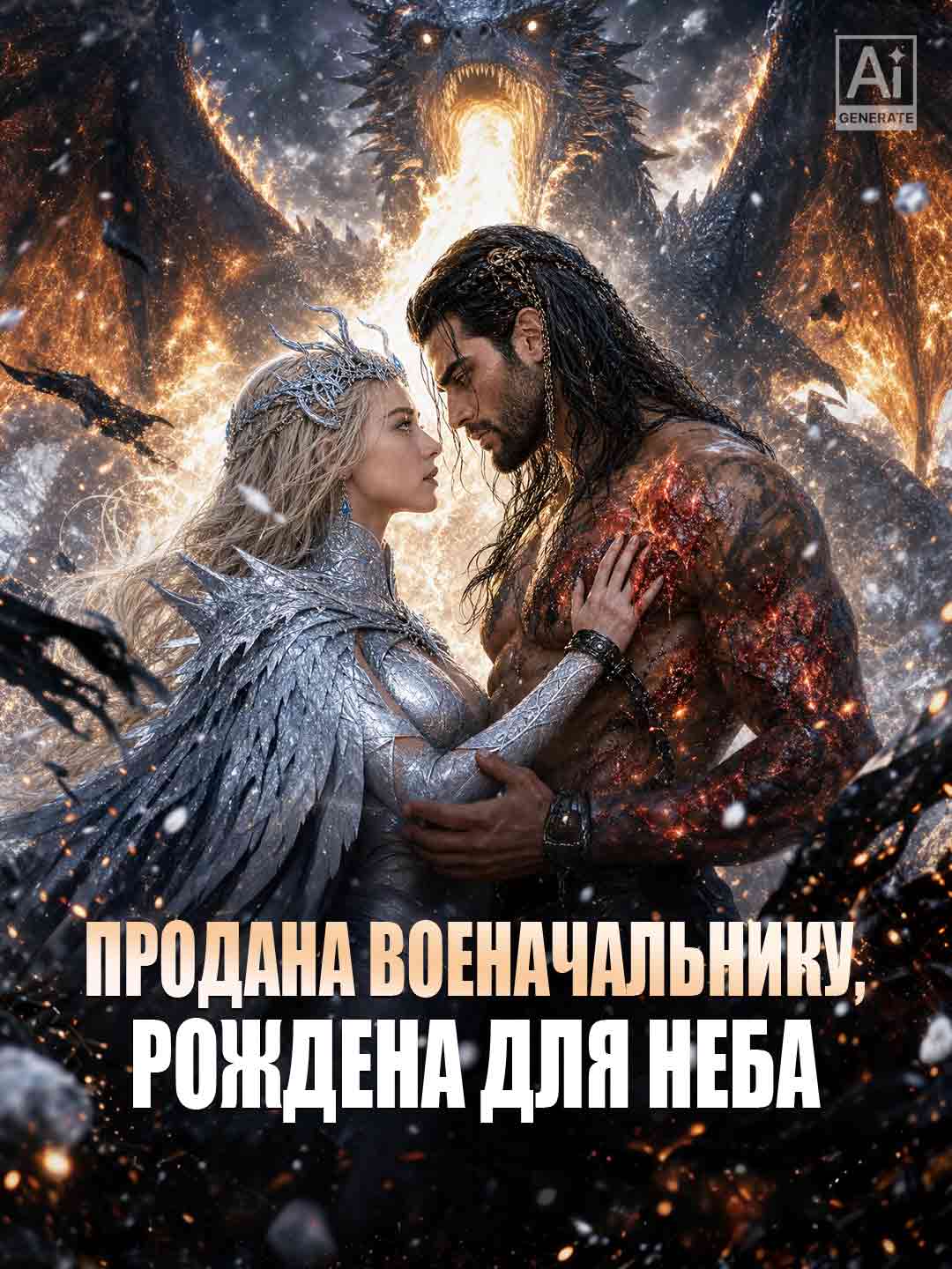 (Dubbing) Продана Военачальнику, рождена для Неба